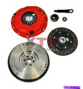 clutch kit XTRステージ2クラッチキット XTRキャストフライホイールマツダMX-3プロテジェ1.5L 1.6L 1.8L FWD XTR STAGE 2 CLUTCH KIT XTR CAST FLYWHEEL MAZDA MX-3 PROTEGE 1.5L 1.6L 1.8L FWD