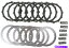 clutch kit ۥCR250R EBCܥեСåΤ94-'07å 94-'07 for Honda CR250R EBC Carbon Fiber Clutch Complete Set