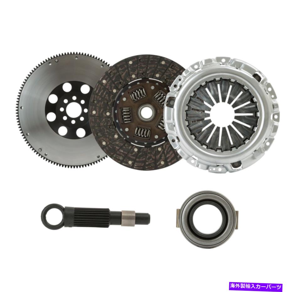 clutch kit Clutchxperts Clutch+15ポンドのフライホイールキットは、SR20DETエンジンに日産240SXに適合します CLUTCHXPERTS CLUTCH+15LBS FLYWHEEL KIT Fits NISSAN 240SX WITH SR20DET ENGINE