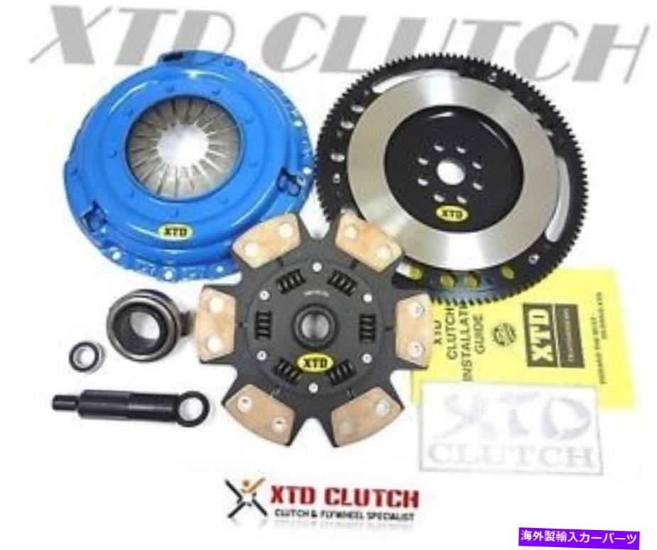 clutch kit ステージ4エクストリームクラッチ＆フライホイールキット1992 1993インテグラ（スプリング） *2100lbs * STAGE 4 EXTREME CLUTCH & FLYWHEEL KIT 1992 1993 INTEGRA (SPRUNG) *2100LBS*