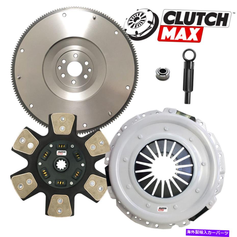 clutch kit CMステージ4レースクラッチキット＆フライホイール05-10のムスタングGTブリットシェルビーGT V8 CM STAGE 4 RACE CLUTCH KIT & FLYWHEEL for 05-10 MUSTANG GT BULLITT SHELBY GT V8