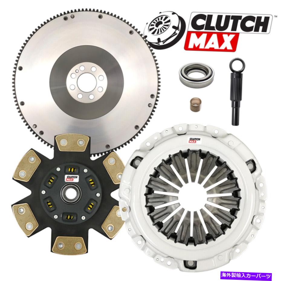 clutch kit ơ3졼åå+23.8ݥɤΥȥ꡼ȥ饤ȥե饤ۥ350Z G35 VQ35DE NISMO STAGE 3 RACE CLUTCH KIT+23.8 LBS STREETLITE FLYWHEEL for 350Z G35 VQ35DE NISMO