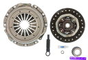 clutch kit 04-09 Mazda3 06-10 Mazda5 NaのExedy OEストック交換クラッチキット Exedy OE Stock Replacement Clutch Kit for 04-09 Mazda3 06-10 Mazda5 NA(2)