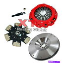 clutch kit XTRステージ3クラッチキット ビレットスチールフライホイール350Z 370Z G35 G37 VQ35HR XTR STAGE 3 CLUTCH KIT BILLET STEEL FLYWHEEL FOR 350Z 370Z G35 G37 VQ35HR