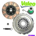 clutch kit Valeo-Maxステージ3 DCFクラッチキット＆スレーブ2011-2017 Mustang GT 5.0L Boss 302 VALEO-MAX STAGE 3 DCF CLUTCH KIT SLAVE for 2011-2017 MUSTANG GT 5.0L BOSS 302