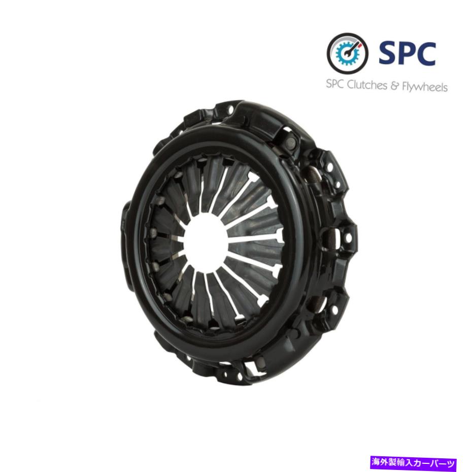 clutch kit SPCステージ5 HDクラッチ+10ポンドフライホイールキットフィット2003-2011ホンダエレメント2.4L K24 SPC STAGE 5 HD CLUTCH+10LBS FLYWHEEL KIT Fits 2003-2011 HONDA ELEMENT 2.4L K24