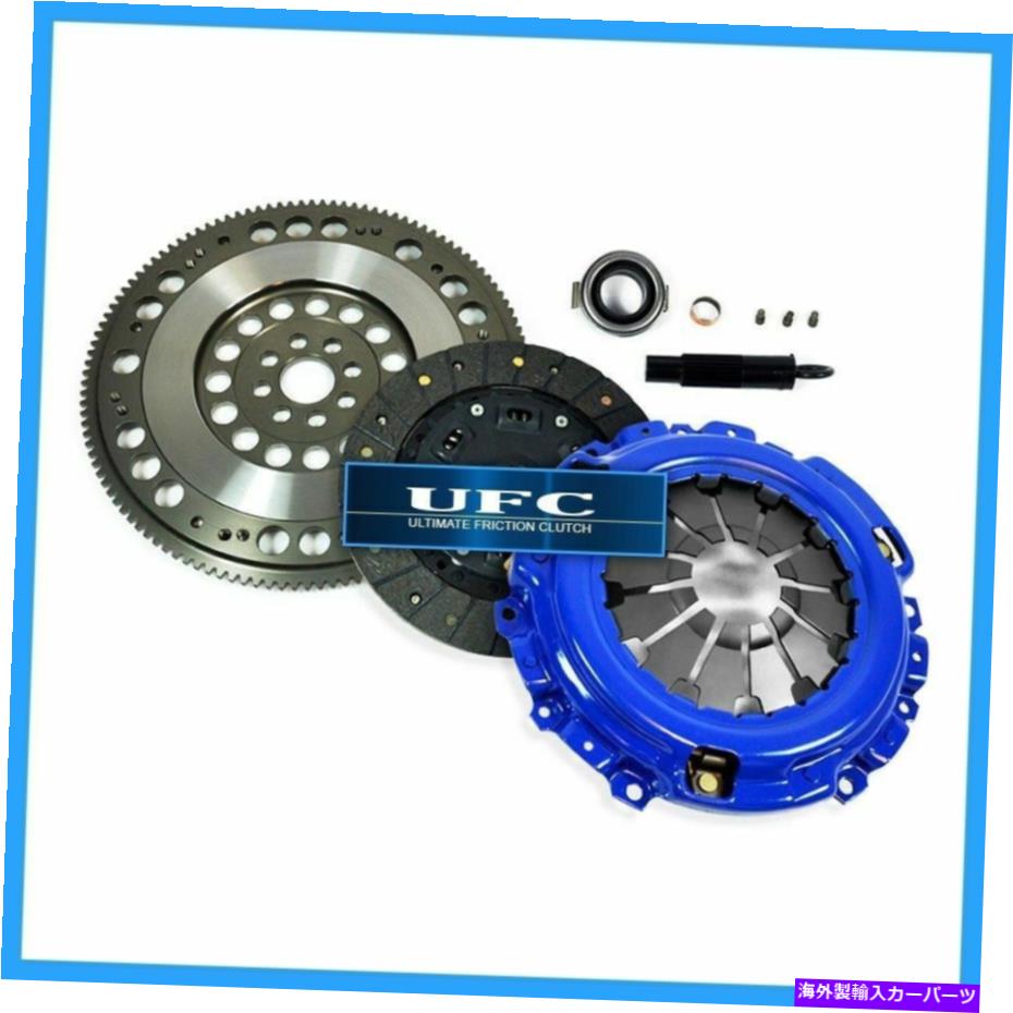 clutch kit UFステージ1クラッチキット+HDレーシングフライホイール02-07ホンダCR-V 03-11要素2.4L UF STAGE 1 CLUTCH KIT+HD RACING FLYWHEEL for 02-07 HONDA CR-V 03-11 ELEMENT 2.4L