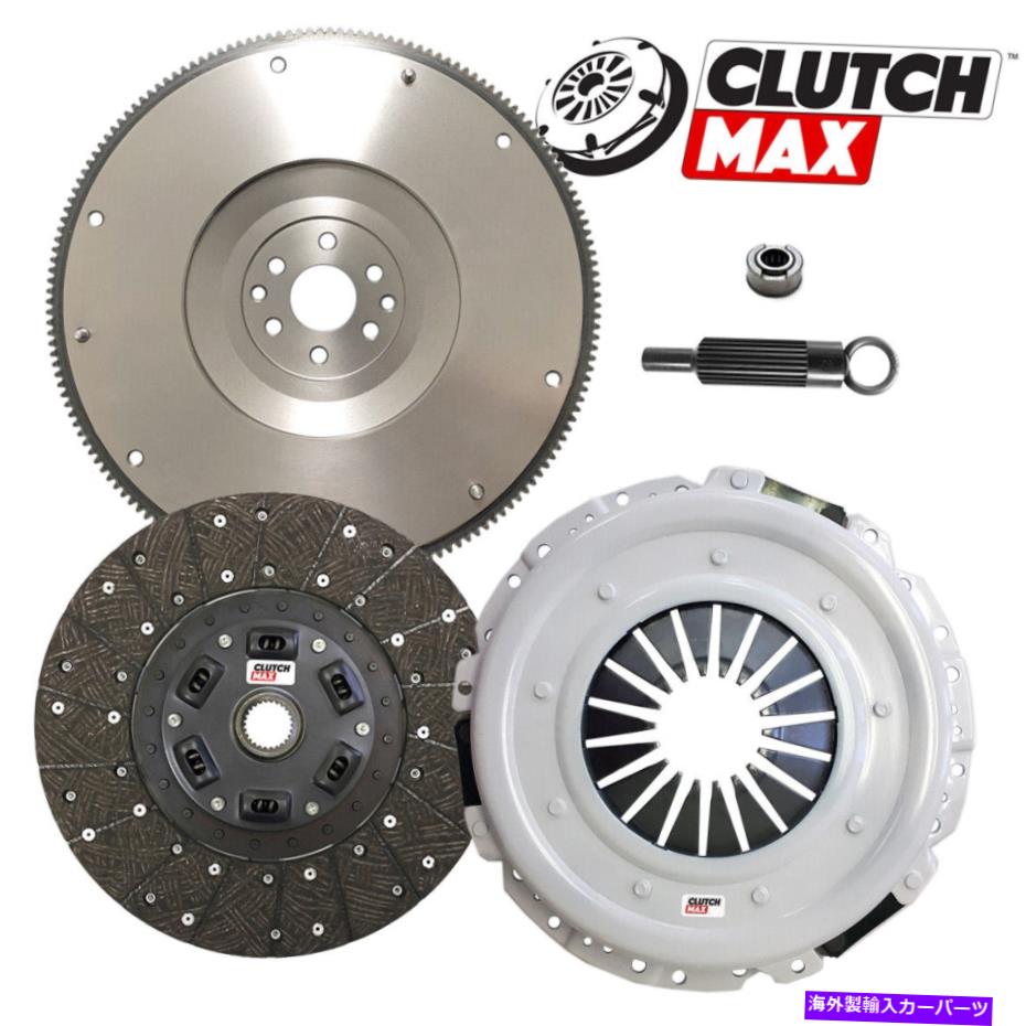 clutch kit ステージ2 HDクラッチキットW/フライホイールフィット05-10マスタングGTブリットシェルビー26スプライン STAGE 2 HD CLUTCH KIT w/ FLYWHEEL fits 05-10 MUSTANG GT BULLITT SHELBY 26 spline