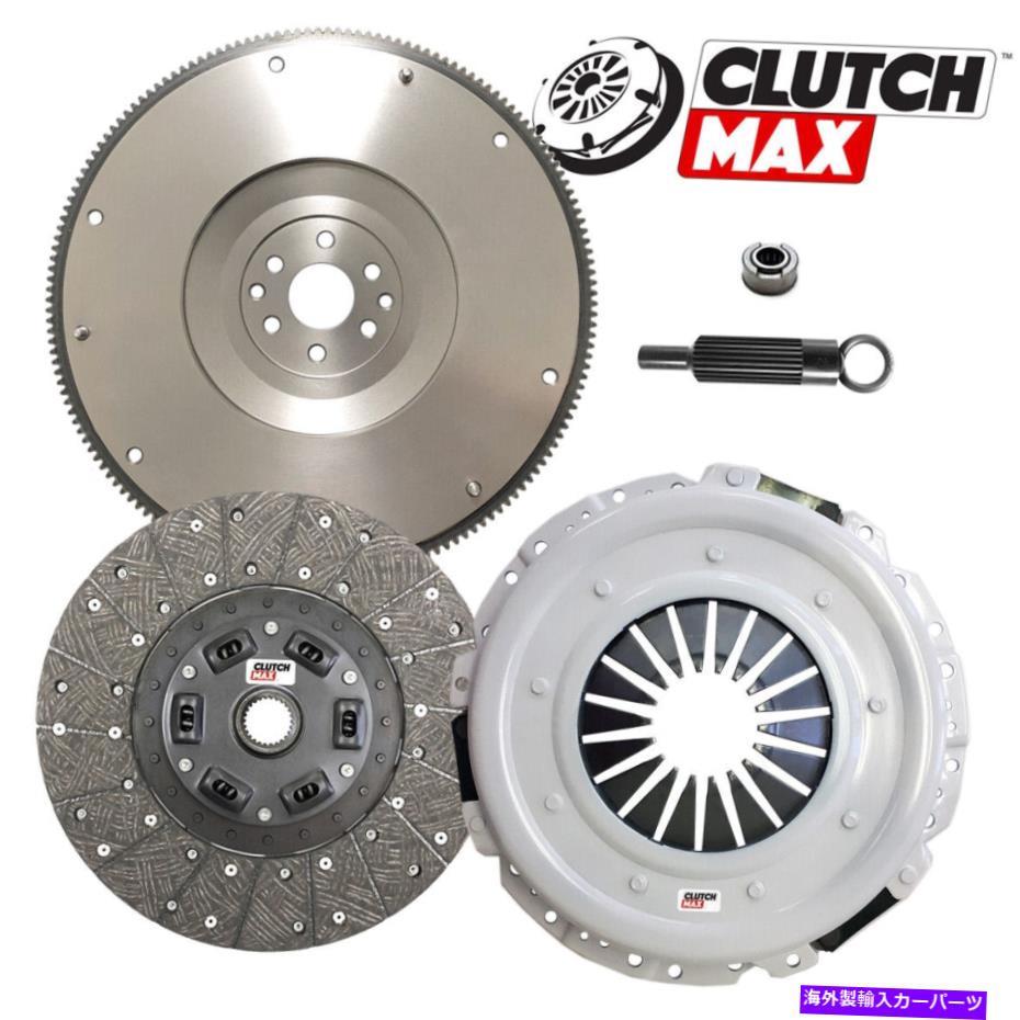 clutch kit ステージ1 HDクラッチキットW/フライホイールフィット05-10マスタングGTブリットシェルビー26スプライン STAGE 1 HD CLUTCH KIT w/ FLYWHEEL fits 05-10 MUSTANG GT BULLITT SHELBY 26 spline