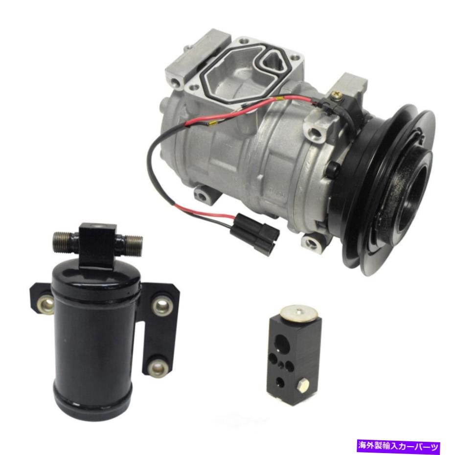 clutch kit A/Cコンプレッサー交換サービスKit-LS、VIN：3、SOHC、MFI FITS 1993王朝 A/C Compressor Replacement Service Kit-LS, VIN: 3, SOHC, MFI fits 1993 Dynasty