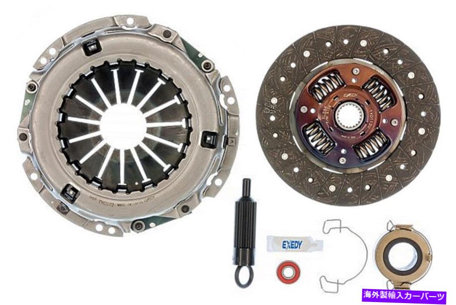 clutch kit 90-93のExedy OEM Spec Clutch Kit EXEDY OEM SPEC CLUTCH KIT for 90-93 TOYOTA CELICA ALL-TRAC GTS 2.0L TURBO 3S-GTE
