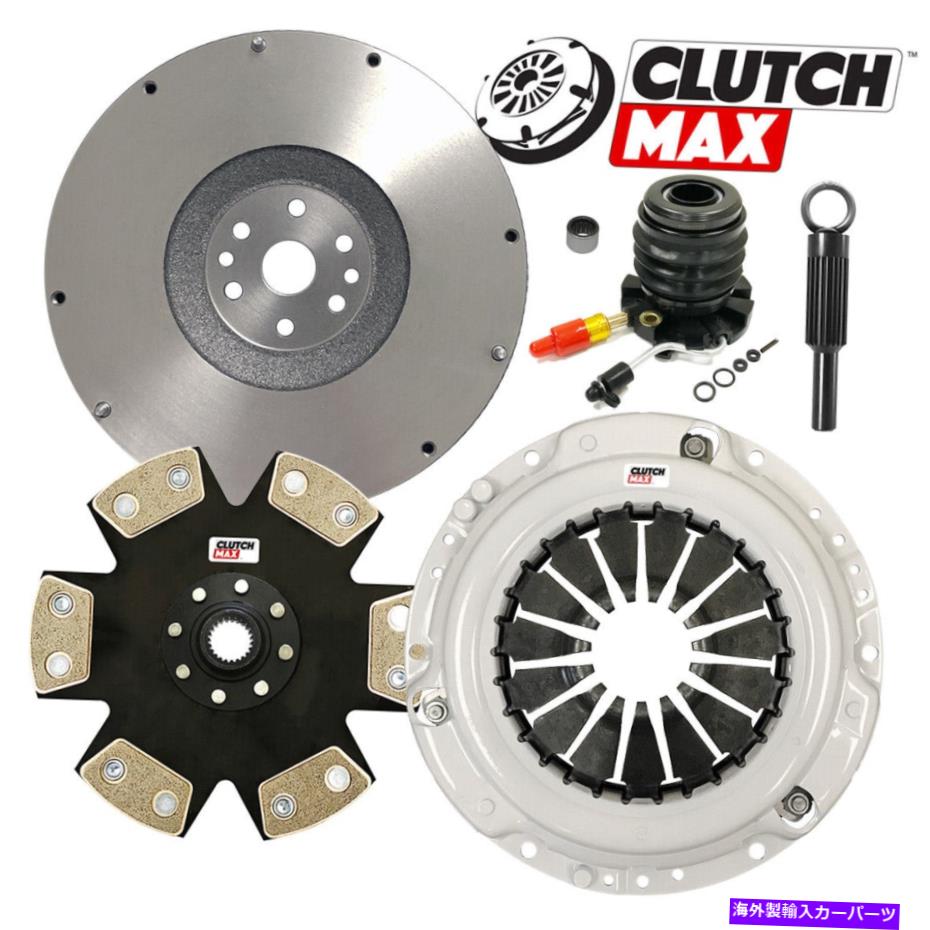 clutch kit ステージ4オフロードデューティクラッチキット+フライホイール+フォードレンジャーマツダB3000 3.0Lのスレーブ STAGE 4 OFF-ROAD DUTY CLUTCH KIT+FLYWHEEL+SLAVE for FORD RANGER MAZDA B3000 3.0L