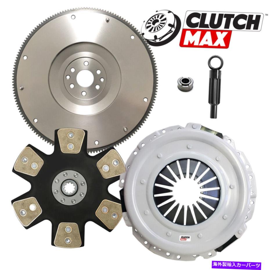 clutch kit CMステージ5レースクラッチキット＆フライホイール05-10のムスタングGTブリットシェルビーGT V8 CM STAGE 5 RACE CLUTCH KIT & FLYWHEEL for 05-10 MUSTANG GT BULLITT SHELBY GT V8