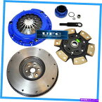 clutch kit UFCステージ3クラッチキット＆フライホイール1995-2001フォードレンジャーXL XLTピックアップ2.3L 2.5L UFC STAGE 3 CLUTCH KIT & FLYWHEEL 1995-2001 FORD RANGER XL XLT PICKUP 2.3L 2.5L