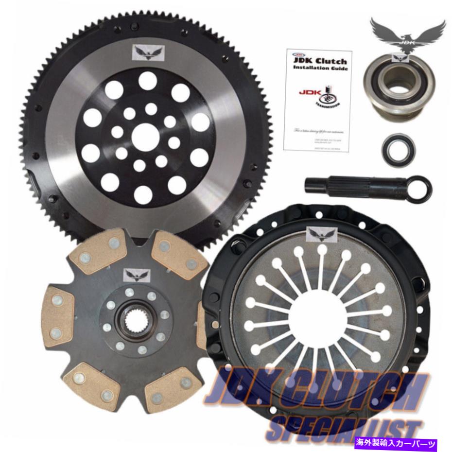 clutch kit JDKステージ4 *最大速度クラッチ＆プロライトフライホイールキット00-09ホンダS2000 JDK STAGE 4 *MAX SPEED CLUTCH & PRO-LITE FLYWHEEL KIT for 00-09 HONDA S2000