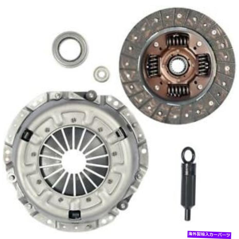 clutch kit Rhinopac 16-057 77-88トヨタ4Runner CelicaCoronaピックアップ用のクラッチキット RhinoPac 16-057 Clutch Kit For 77-88 Toyota 4Runner Celica Corona Pickup
