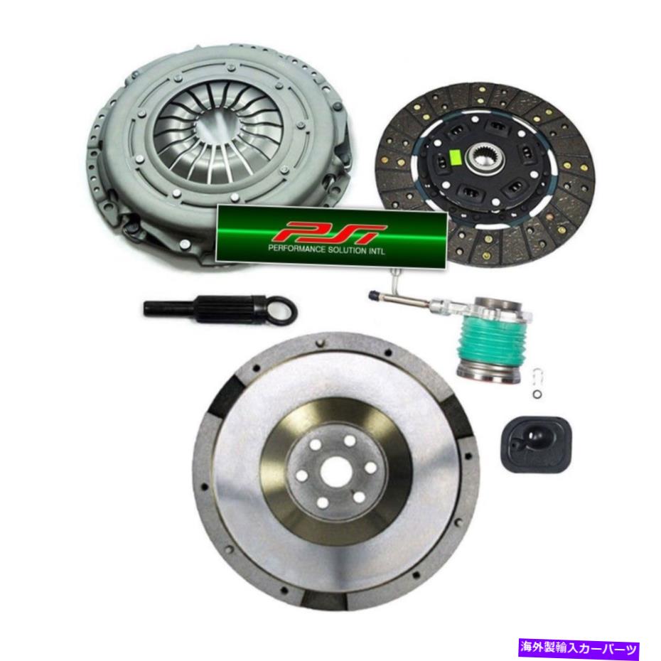 clutch kit PSIクラッチキット＆スレーブシル＆フライホイール95-00フォードコンテアGL LX SE 2.0L Zetec PSI CLUTCH KIT & SLAVE CYL & FLYWHEEL for 95-00 FORD CONTOUR GL LX SE 2.0L ZETEC