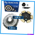 clutch kit Sachs-UFCステージ2リジッドクラッチキットBMW 325 525 528 2.5L 2.7L SOHC E28 E30 E34 SACHS-UFC STAGE 2 RIGID CLUTCH KIT BMW 325 525 528 2.5L 2.7L SOHC E28 E30 E34