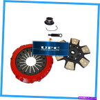 clutch kit 93-97のUFCステージ3クラッチキットシボレーカマロポンティアックファイアバードV8 LT1 5.7L UFC STAGE 3 CLUTCH KIT FOR 93-97 CHEVROLET CAMARO PONTIAC FIREBIRD V8 LT1 5.7L