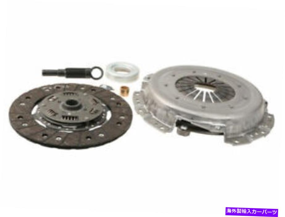 clutch kit 89-00日産ピックアップフロンティア300ZX XTERRA 2.4L 4 CYL 2+2 ZG75V3のクラッチキット Clutch Kit For 89-00 Nissan Pickup Frontier 300ZX Xterra 2.4L 4 Cyl 2+2 ZG75V3