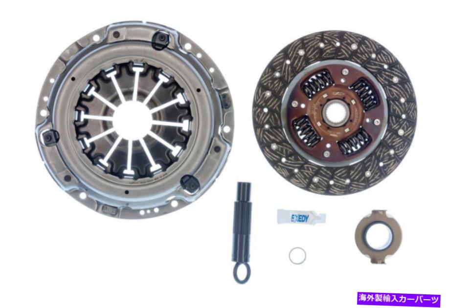 clutch kit ȥ󥹥ߥå󥯥ååȡENGɡK24A1FIʥ륨ǥHCK1004 Transmission Clutch Kit-EX, GAS, Eng Code: K24A1, FI, Natural Exedy HCK1004