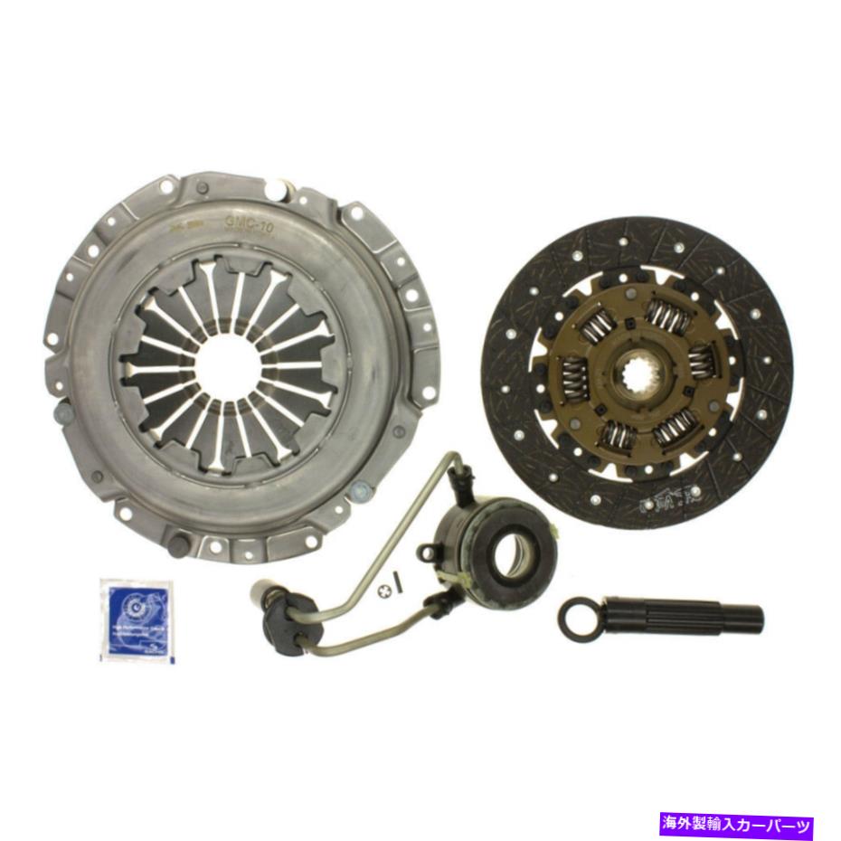 clutch kit シボレーベレッタキャバリア＆ポンティアックサンファイアZFサックスクラッチキットギャップ For Chevy Beretta Cavalier & Pontiac Sunfire ZF Sachs Clutch Kit GAP