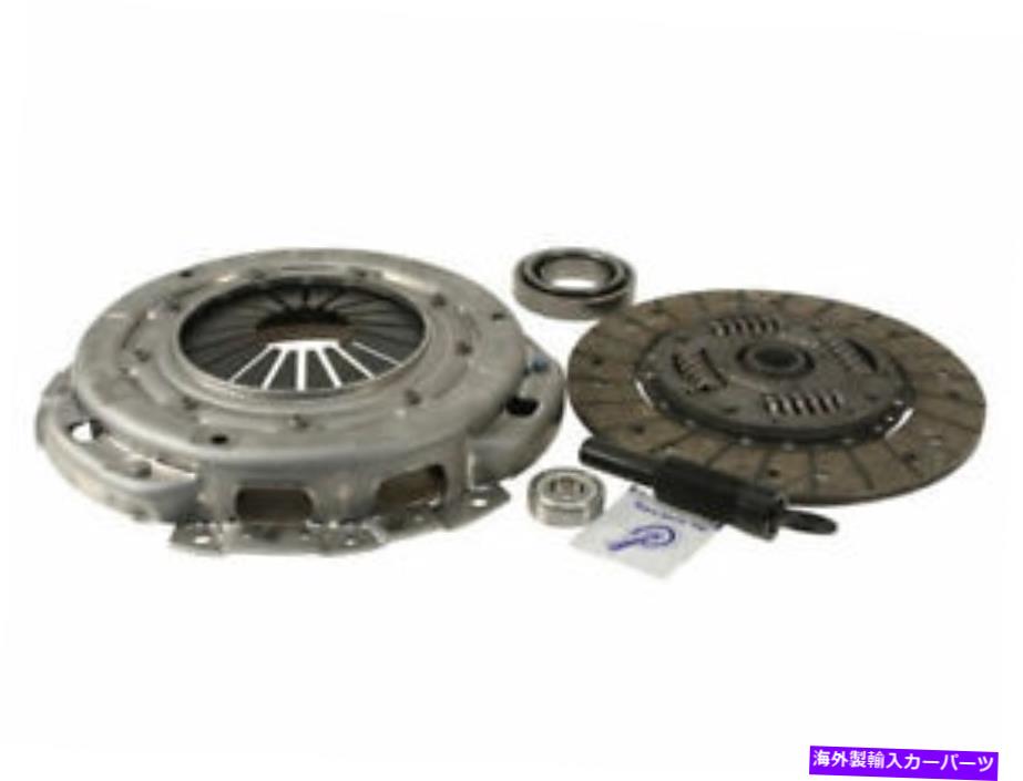 clutch kit Sachs Clutch KitはIsuzu Rodeo 1991-1993、1998-2000 RWD 24WJBYに適合します Sachs Clutch Kit fits Isuzu Rodeo 1991-1993, 1998-2000 RWD 24WJBY