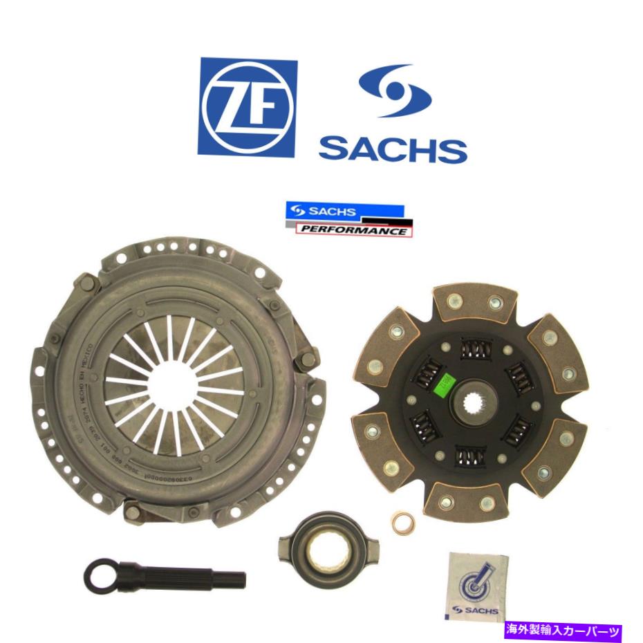 clutch kit パフォーマンスクラッチキットは91-06 Nissan Sentra G20 200SX NX Sachs PC70051-01に適合します PERFORMANCE Clutch Kit fits 91-06 Nissan Sentra G20 200SX NX SACHS PC70051-01