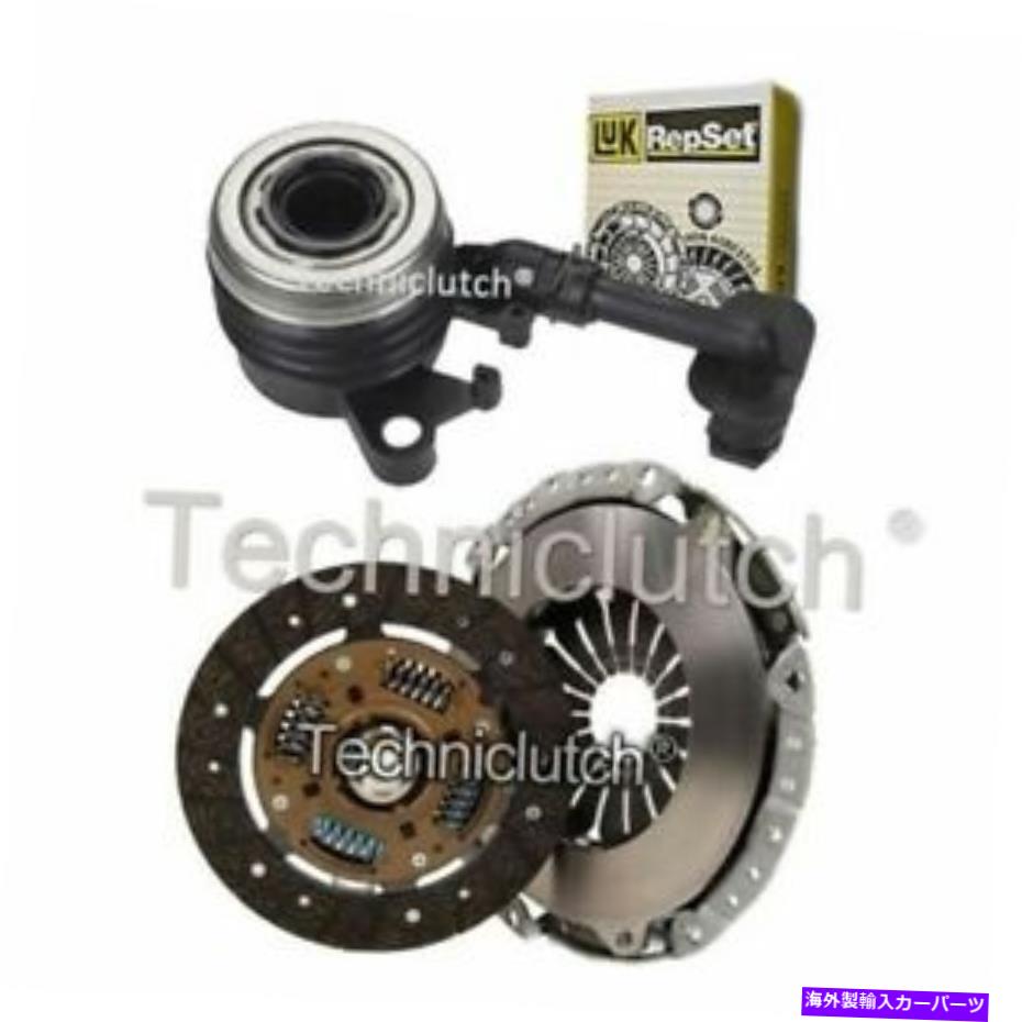 clutch kit Nationwide 2 Part Clutch KitとLuk CSC for Nissan Cube Hatchback 1.6 16V NATIONWIDE 2 PART CLUTCH KIT AND LUK CSC FOR NISSAN CUBE HATCHBACK 1.6 16V