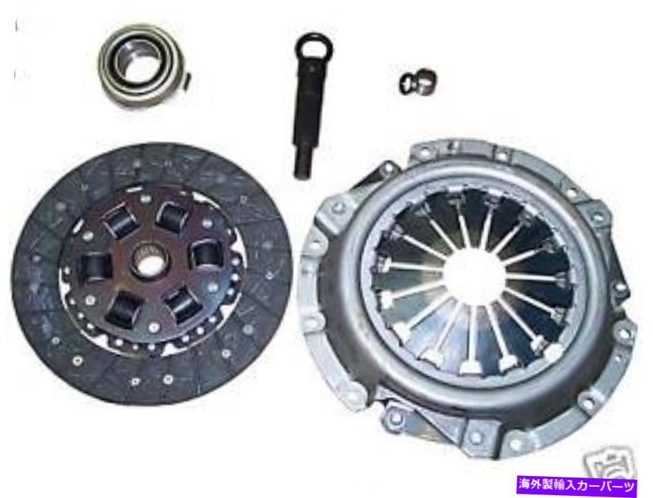 clutch kit 新しいExedyRX7 RX-7 Turbo Clutch Kit 1987から1991 New Exedy Rx7 Rx-7 Turbo Clutch Kit 1987 To 1991