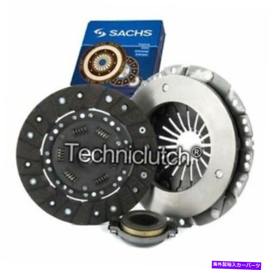 clutch kit VW 181トドテレノのSachs3パートクラッチキット（オープン）1.6 SACHS 3 PART CLUTCH KIT FOR VW 181 TODOTERRENO (OPEN) 1.6