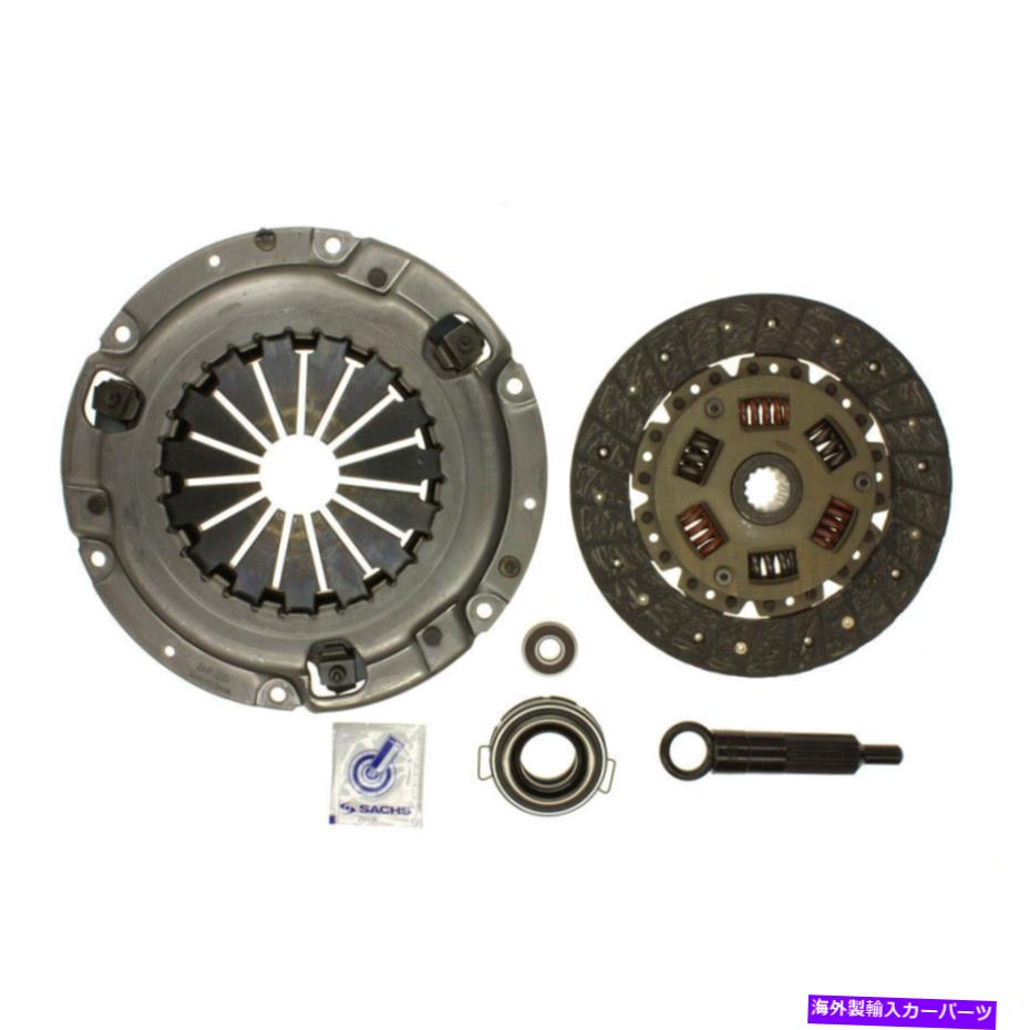 clutch kit ZF Sachs Clutch Kit for Chevy Spectrum＆Isuzu i-mark ZF Sachs Clutch Kit For Chevy Spectrum & Isuzu I-Mark