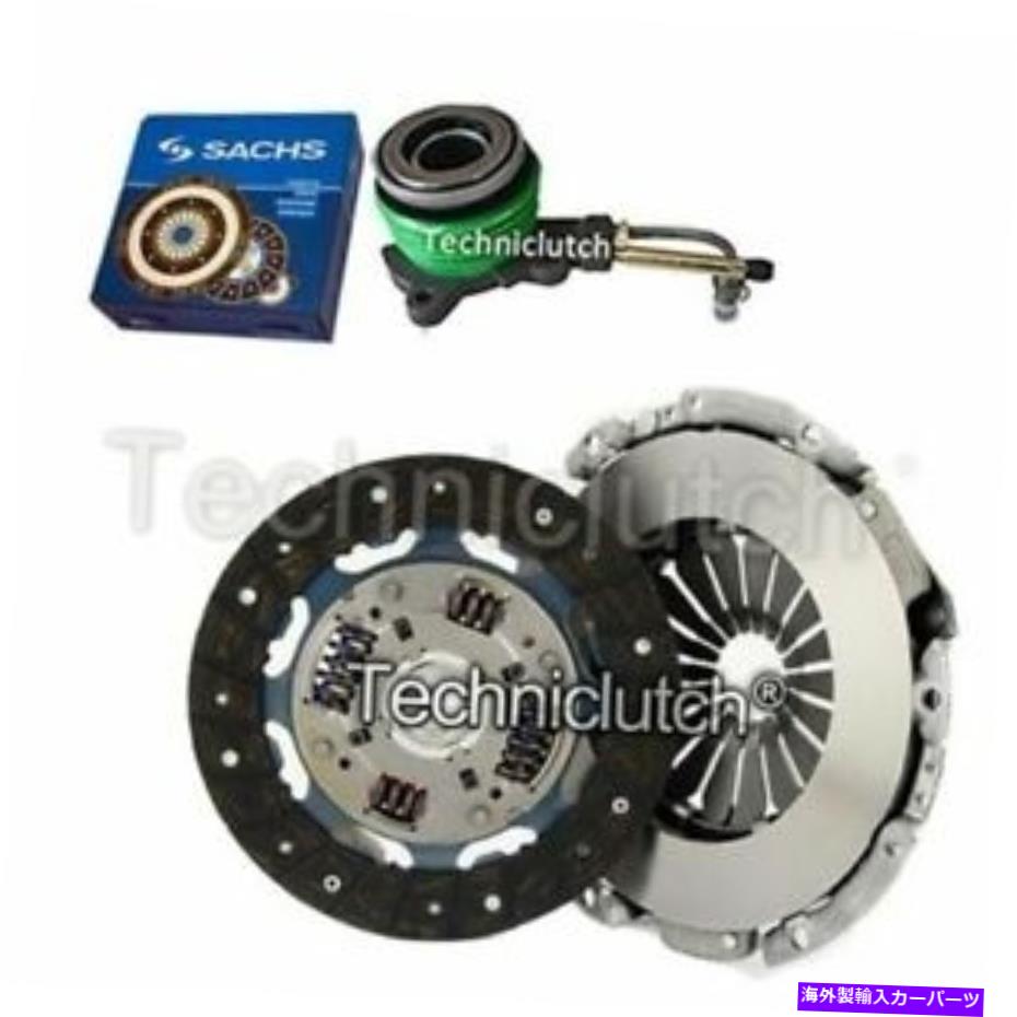 clutch kit Nationwide 2 Part Clutch KitとSachs CSC Ford Mondeo Berlina 1.6i 16V NATIONWIDE 2 PART CLUTCH KIT AND SACHS CSC FOR FORD MONDEO BERLINA 1.6I 16V