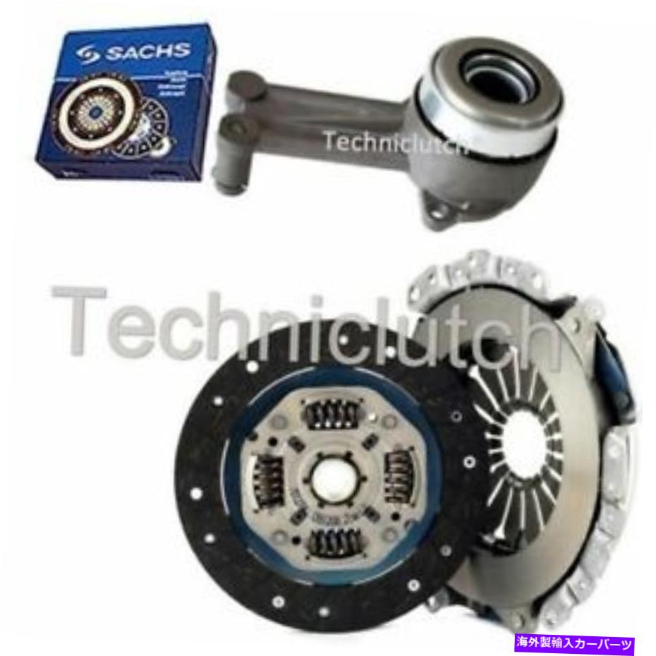 clutch kit フォードクーリエボックス1.4i用のSachs CSCを備えたNationwide 2 Part Clutch Kit NATIONWIDE 2 PART CLUTCH KIT WITH SACHS CSC FOR FORD COURIER BOX 1.4I