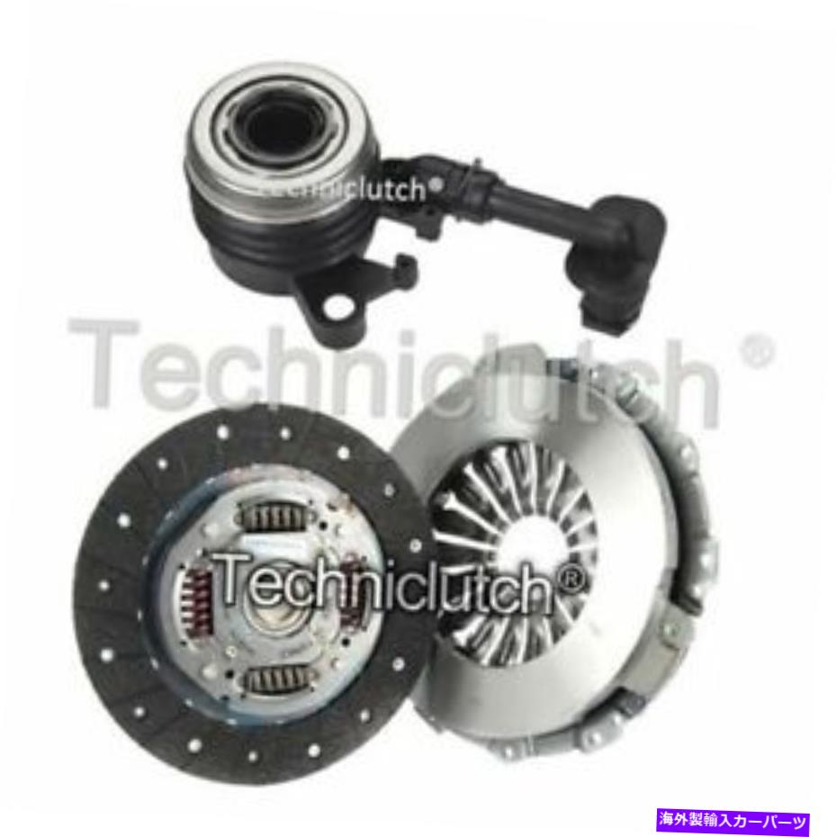 clutch kit Nissan NV200ボックス1.5 DCI用のNationWide2パートクラッチキットとCSC NATIONWIDE 2 PART CLUTCH KIT AND CSC FOR NISSAN NV200 BOX 1.5 DCI