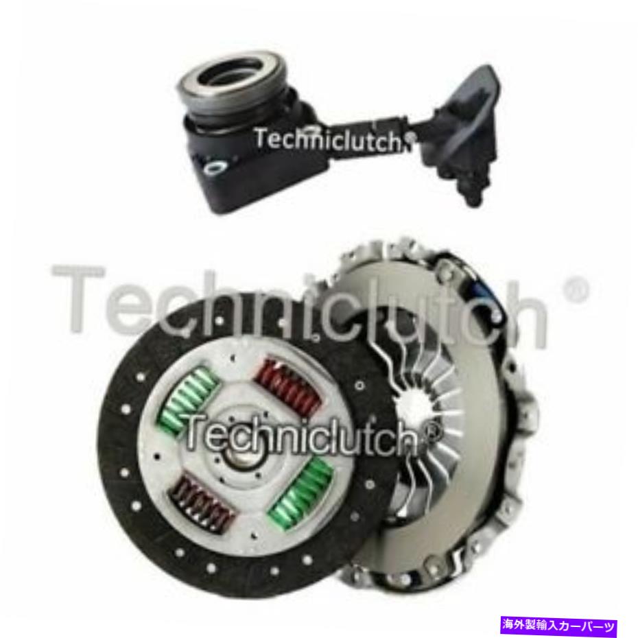 clutch kit フォードトランジットコネクトボックス1.8 di tdci用のCSCを備えた全国2部のクラッチ NATIONWIDE 2 PART CLUTCH WITH CSC FOR FORD TRANSIT CONNECT BOX 1.8 DI TDCI