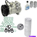 clutch kit タウン&カントリーグランドキャラバンキャラバンボイジャー向けの新しいA/Cコンプレッサーキット New A/C Compressor Ki...