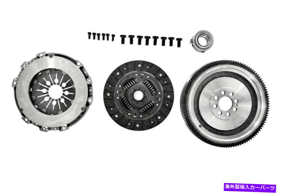 clutch kit シングルバルクフライホイ