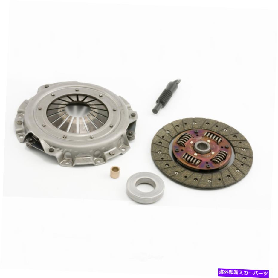 clutch kit トランスミッションクラッチキットLUK 09-016 FITS 1989 ISUZU TROPER 2.8L-V6 Transmission Clutch Kit LuK 09-016 fits 1989 Isuzu Trooper 2.8L-V6