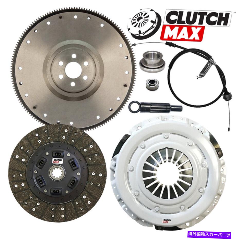 clutch kit ơ2åå+֥+ե饤ۥ1981-1995 Ford Mustang GT LX Cobra Svt 5.l STAGE 2 CLUTCH KIT+CABLE+FLYWHEEL for 1981-1995 FORD MUSTANG GT LX COBRA SVT 5.L