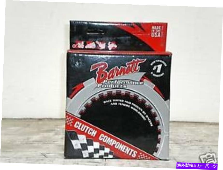 clutch kit Сͥå303-90-20087ååȥޥYFZ450 YFZ 450 2012-2013 BARNETT 303-90-20087 CLUTCH KIT YAMAHA YFZ450 YFZ 450 2012 - 2013