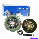 clutch kit 2009-2013のアイシンクラッチキットトヨタカローラ1.8L L4マニュアルトランスミッションWD AISIN Clutch Kit for 2009-2013 Toyota Corolla 1.8L L4 Manual Transmission wd
