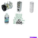 clutch kit グランドキャラバンタウン&カントリーキャラバンボイジャー用の新しいA/Cコンプレッサーキット New A/C Compressor Kit...