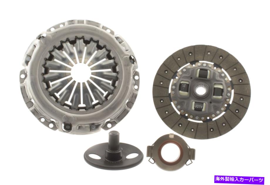 clutch kit アイシンCKT-034B 00-08トヨタマトリックスMR2スパイダー用のトランスミッションクラッチキット AISIN CKT-034B Transmission Clutch Kit For 00-08 Toyota Matrix MR2 Spyder