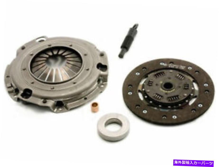 clutch kit Luk Clutch KitはIsuzu Rodeo 1991-1992 3.1L V6 4WD 65VDRNに適合します LUK Clutch Kit fits Isuzu Rodeo 1991-1992 3.1L V6 4WD 65VDRN