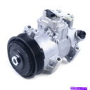 clutch kit トヨタカローラ1.8L/マトリックス2011-2014用のA/CコンプレッサーW/クラッチキット8831002710 A/C Compressor w/Clutch Kit 8831002710 for Toyota Corolla 1.8L/Matrix 2011-2014(2)
