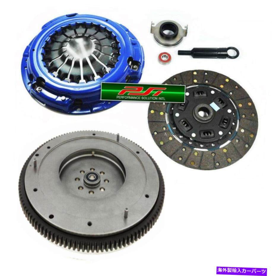 clutch kit PSI HDステージ2クラッチキット+フライホイールフィット06-11スバルフォレスバックXTターボ PSI HD STAGE 2 CLUTCH KIT+FLYWHEEL fits 06-11 SUBARU FORESTER OUTBACK XT TURBO