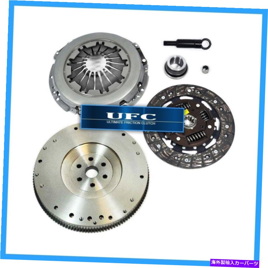 clutch kit UFC CLUTCH PRO-KIT＆HD FLYWHEEL 1983-1988 Thunderbird Cougar XR-7 Turbo 2.3L UFC CLUTCH PRO-KIT & HD FLYWHEEL 1983-1988 THUNDERBIRD COUGAR XR-7 TURBO 2.3L