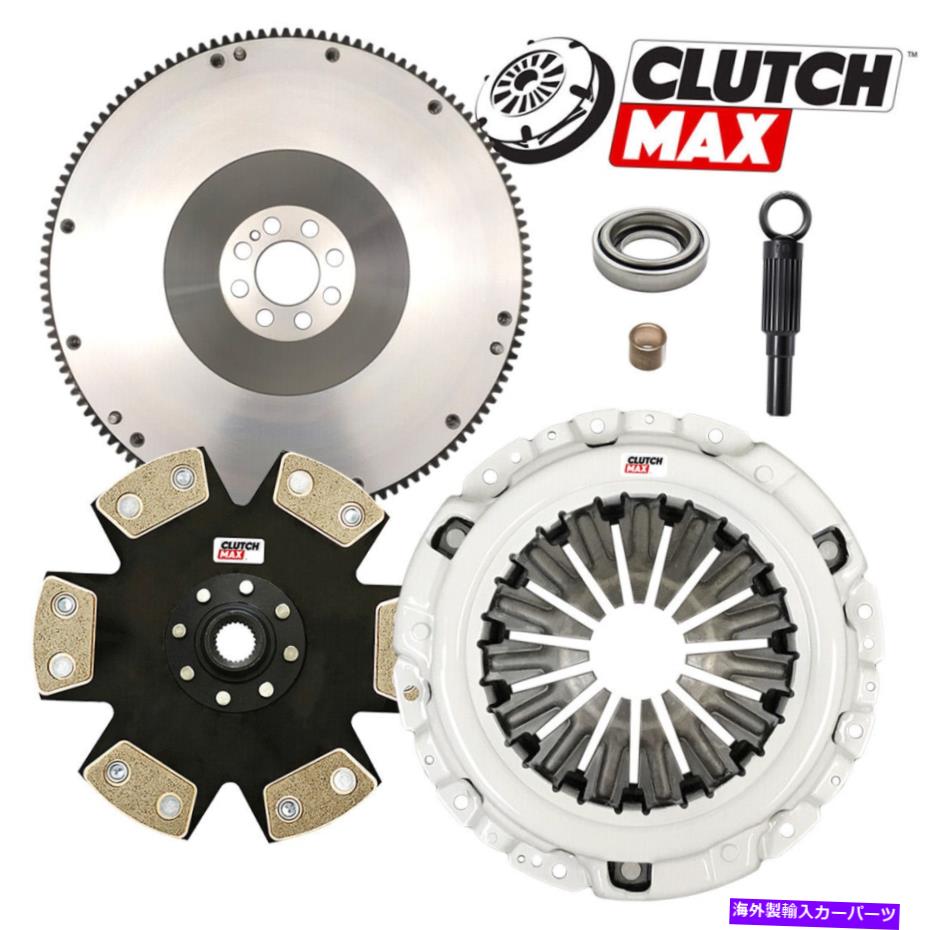 clutch kit ơ4ååw/ 23.8 lbsȥ꡼ȥ饤ȥե饤ۥfor350Z Infiniti G35 STAGE 4 CLUTCH KIT w/ 23.8 LBS STREETLITE FLYWHEEL for NISSAN 350Z INFINITI G35