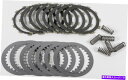 clutch kit EBC DRCF HDカーボンファイバー2006-2014 RAPTOR 700R DRCF128のComplete Clutch Kit...